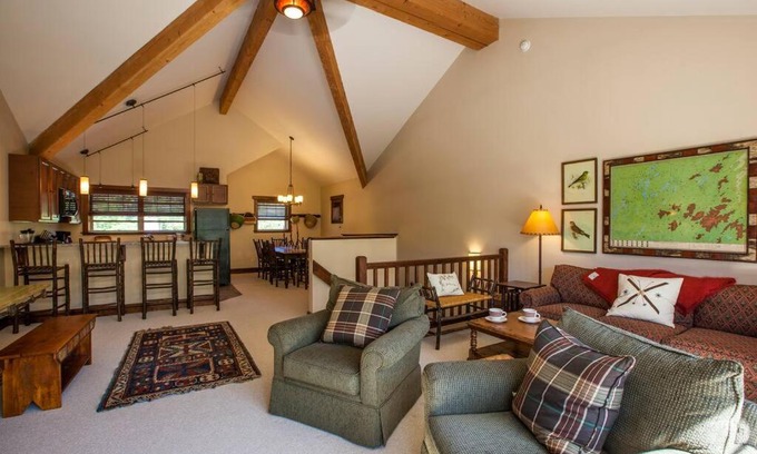 Wilmington House | Whiteface Mtn. Winter Adventure Getaway