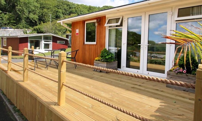 Mumbles House | Whiteshell 17 - One Bedroom House, Sleeps 2