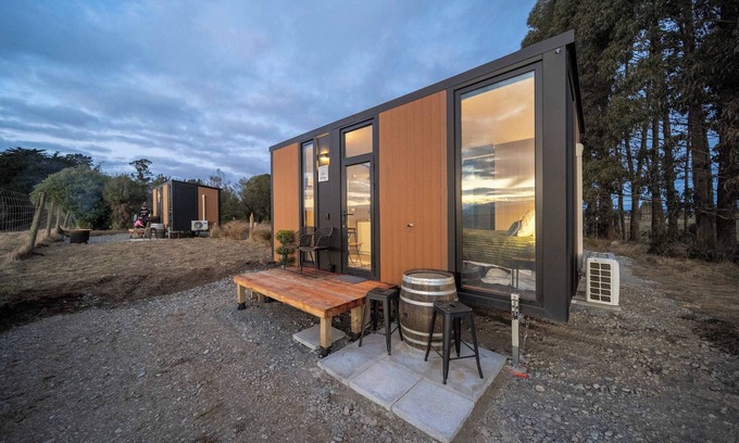 The Key House | Whitestone Retreat 1 by Tiny Away