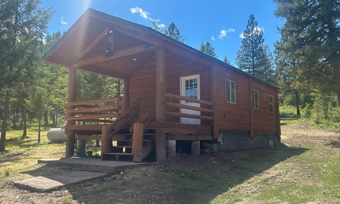 Plains Cabin | Whitetail Cabin