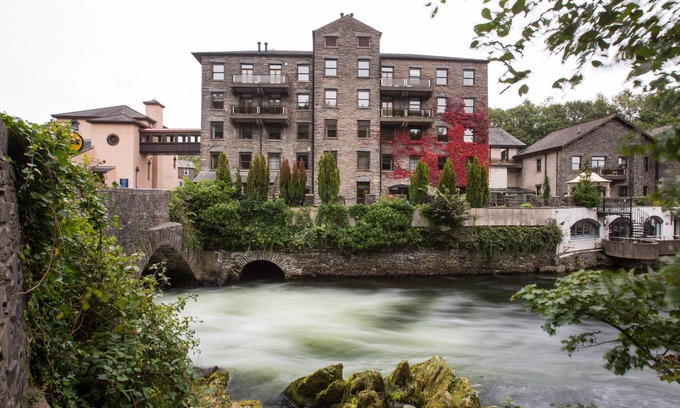 Backbarrow Hotel | Whitewater Spa & Leisure Club