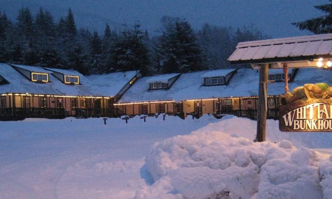 Ashford Hotel | Whittaker's Motel & Historic Bunkhouse