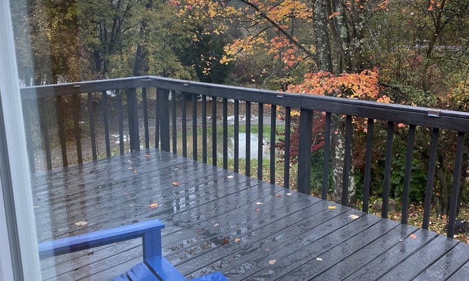 Cambridge Apartment | Who's ready to enjoy the river…”River retreat on the Battenkill