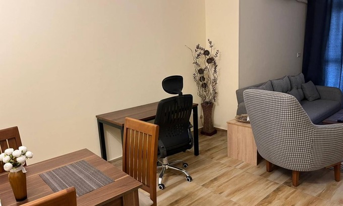 Hada'iq al-Qubbah Apartment | whole aprtment for you 2-bedroom apartment with AC, WiFi in charming Cairo