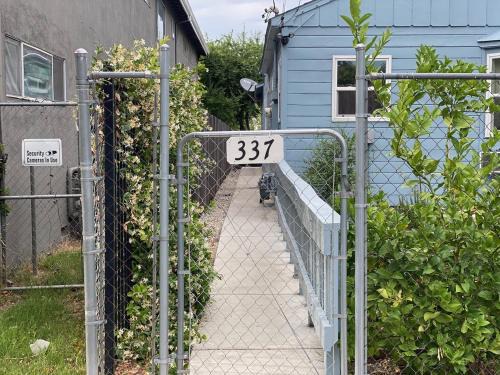 Old North Sacramento House | WHOLE Family - Barrette