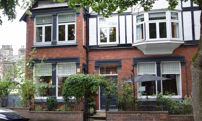 Harrogate House | Whole House - Group Booking