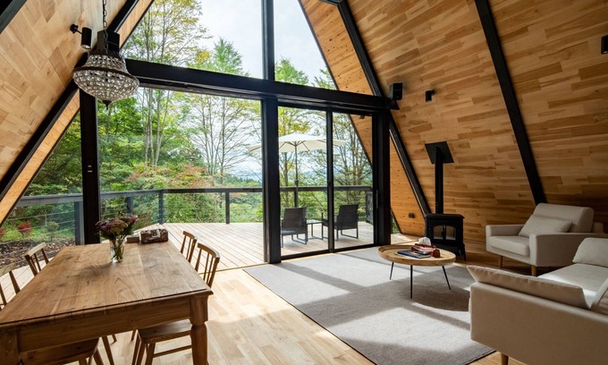 Kitasaku-gun House | Whole house rental AFrame House Minami Karuizawa/Kanra-gun Gunma
