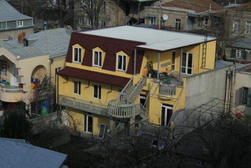 Tbilisi House | Why Me Eco-friendly Rooms