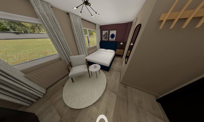 Ellesmere Port House | Wi-Fi Smart TV Parking 6 people Ideal for families or contractors in Elsmere