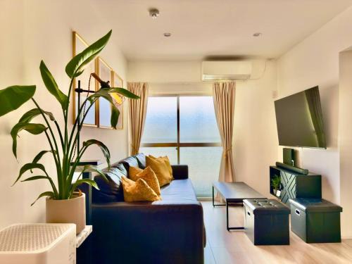 Miyakojima Apartment | Wi-fi4ac3tv55"30
