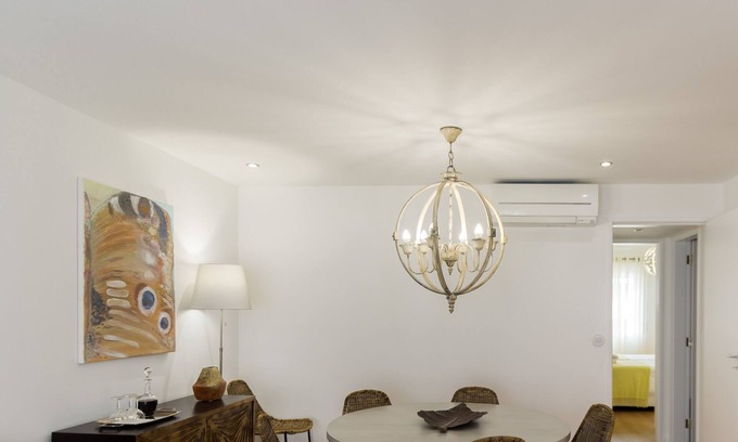 Sao Domingos de Benfica Apartment | Wide Apartment in Lisbon