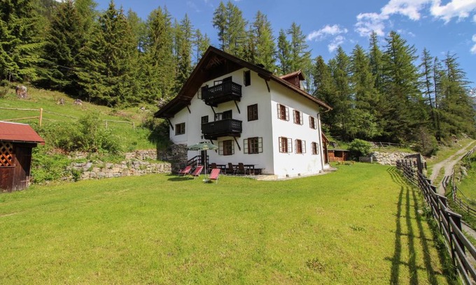 Umhausen House | Widum Köfels