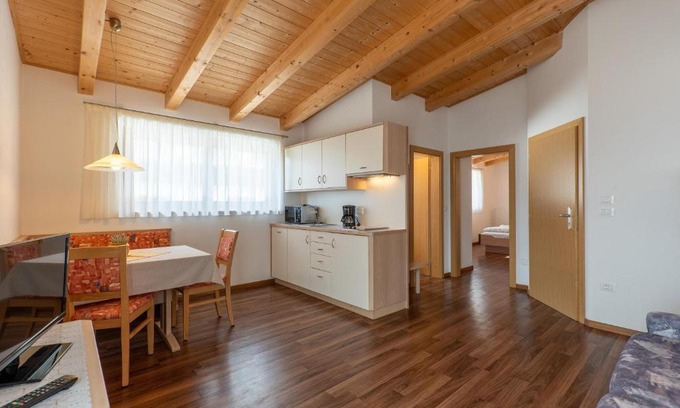 Tirolo Apartment | Wiesengrund - Dachgeschoss 2