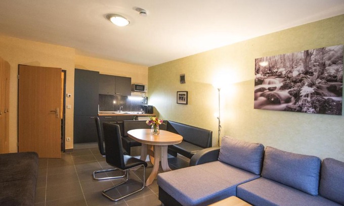 Stryck Apartment | Wietheger´s Ferienwohnungen Gästehaus Strycktal II