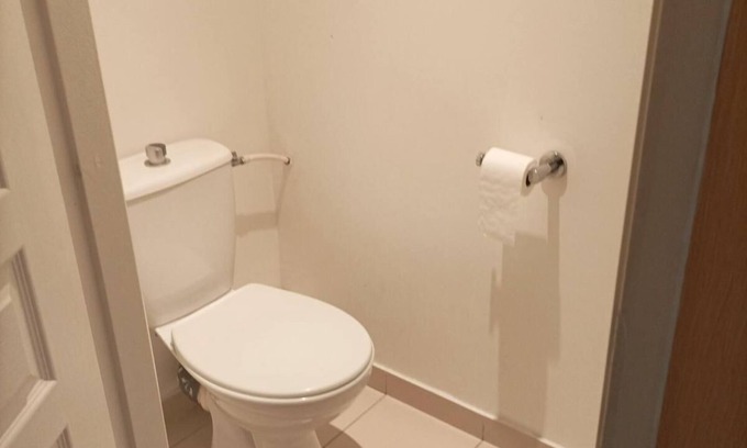 Jausiers Apartment | Wifi, 3rd floor, swimming pool, sauna, parking, tv, 35m², Pra Loup