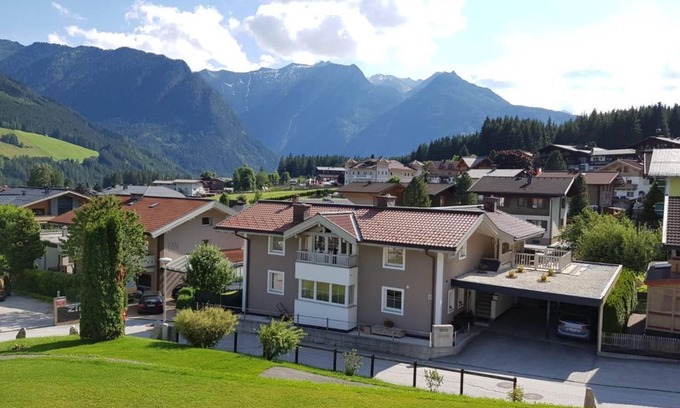 Schonbach Apartment | Wildkogel - Apartment Alexandra