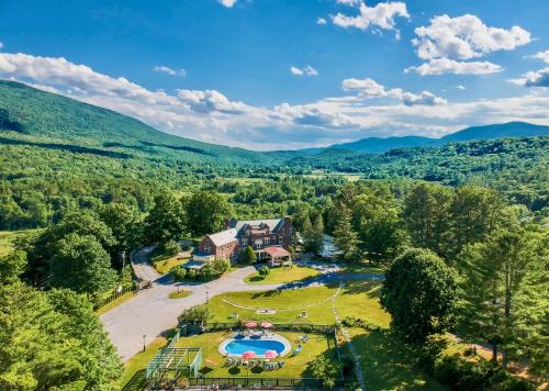 Manchester Hotel | Wilburton Inn