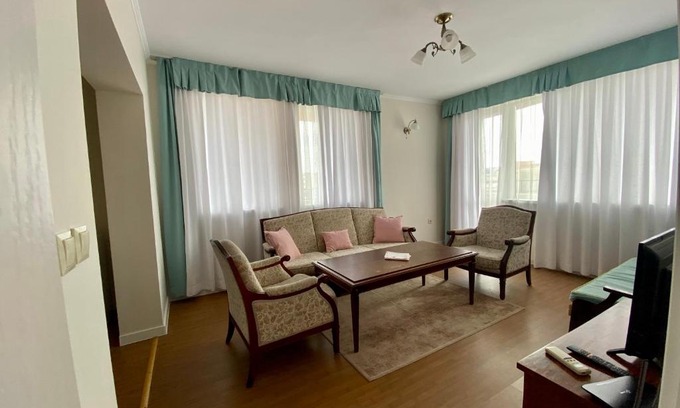 Saints Constantine and Helena Apartment | Wild Cherry Apartments