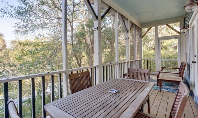 Isle of Palms House | Wild Dunes Home in Grand Pavilion area - Access to Amenities