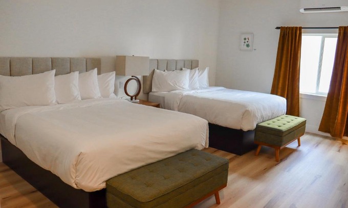 Gold Beach Hotel | Wild Iris Room at The Wildflower Inn