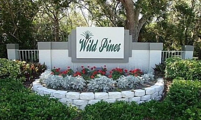 Bonita Bay Condo | Wild Pines - Bonita Bay C-306