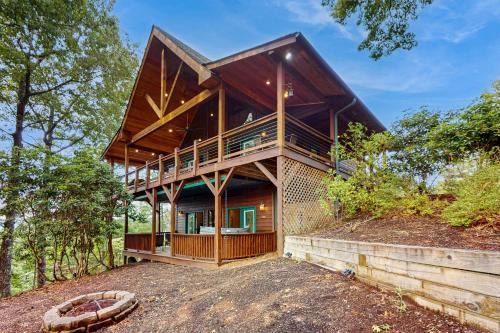 Murphy House | Wildcat Retreat