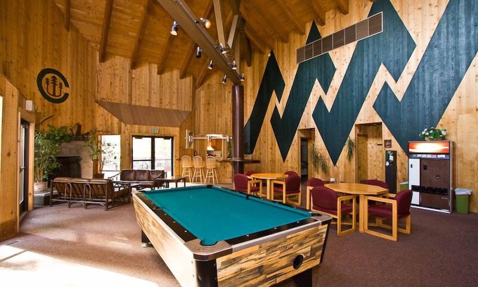 Carnelian Woods House | Wilderness Retreat: 3 BR, 2 BA Townhouse in Carnelian Bay, Sleeps 8