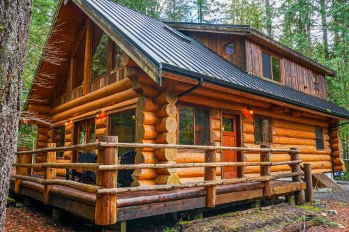 Warnick House | Wilderness Retreat
