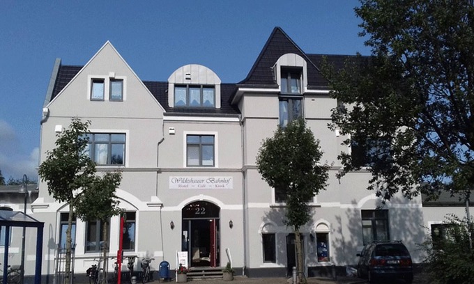 Wildeshausen Hotel | Wildeshauser Bahnhof