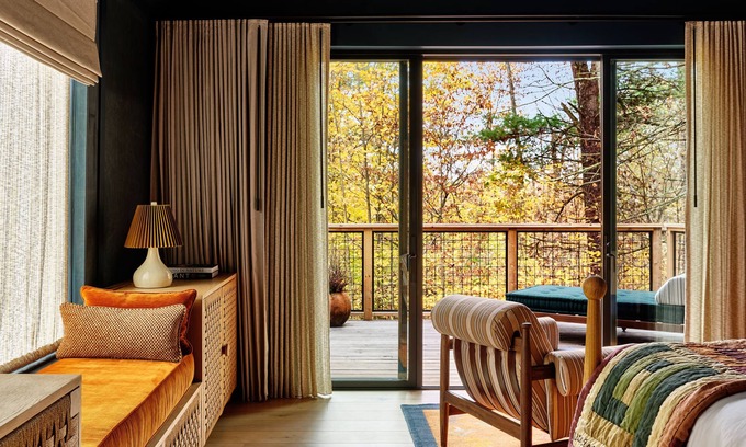 Gardiner Resort | Wildflower Farms, Auberge Collection