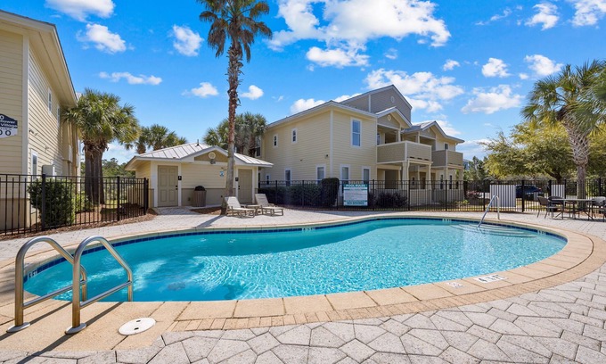 Dune Allen Beach Condo | Wildflower on 30A - Coastal Topsail Village #224