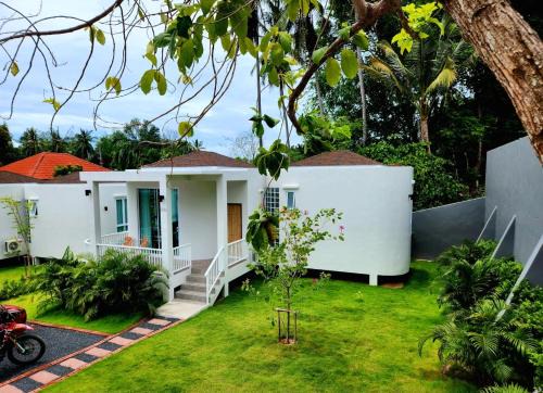 Thong Sala Villa | Wildflower phangan