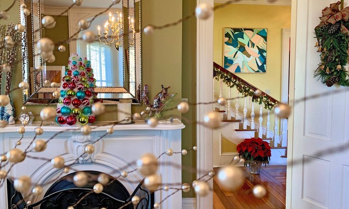 Springfield Bed & Breakfast | Wildflower Ranch Inn