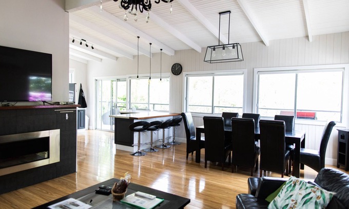 Katoomba House | WildLife Lodge Katoomba