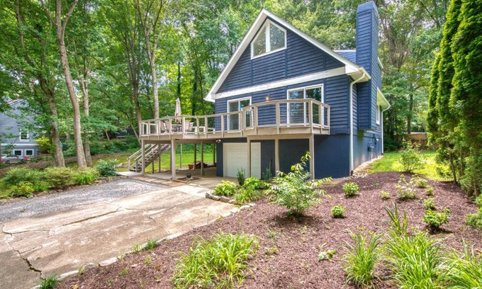 Fletcher House | Wildwood