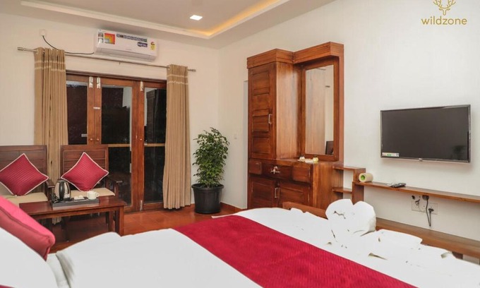 Devikolam Villa | Wildzone pool villa Munnar Six rooms