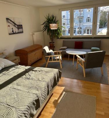 Bad Wilhelmshoehe Apartment | Wilhelmshöhe nahe ICE Bhf und Weltkulturerbe Park