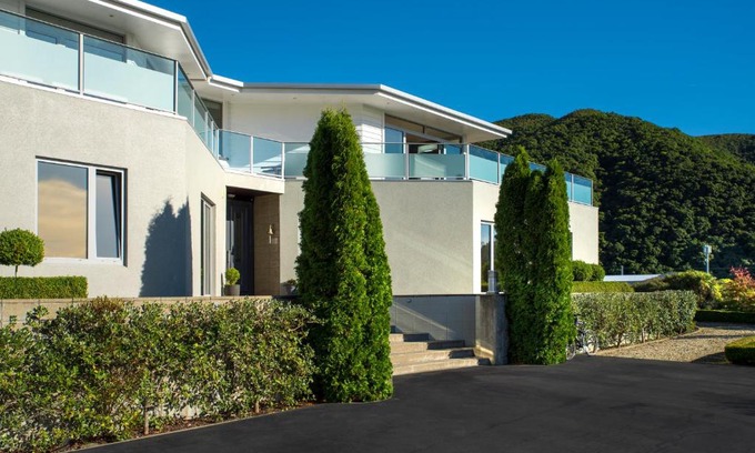 Waikawa Bay Apartment | Wilkes Way Villa