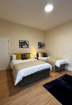 Harlesden House | Willesden Guest Room 130