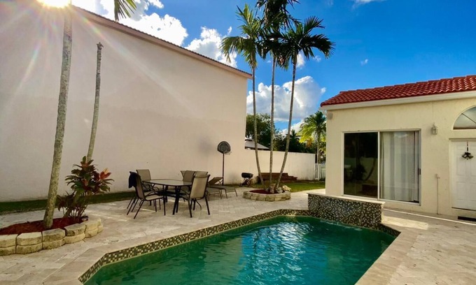 Towngate House | William and Marly's Place!