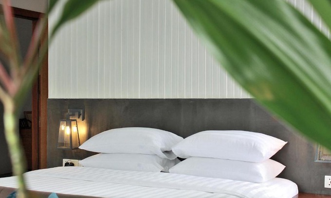 Sangkat Sla Kram Hotel | William's Houses