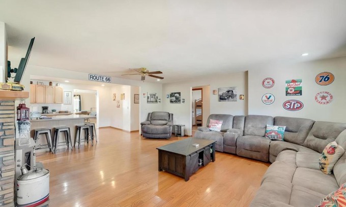 Williams House | Williams AZ Vacation Home