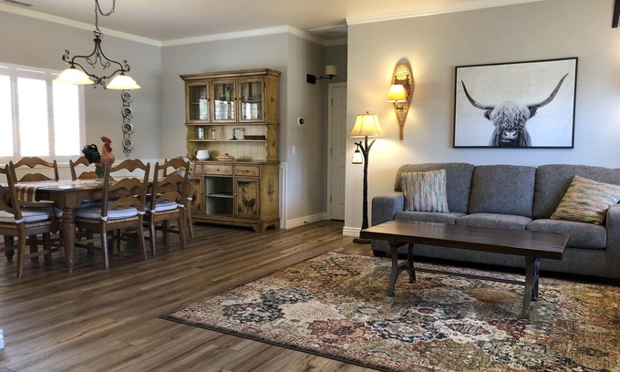 Williams House | Williams Hunt/Fish/Golf/Relax Getaway!