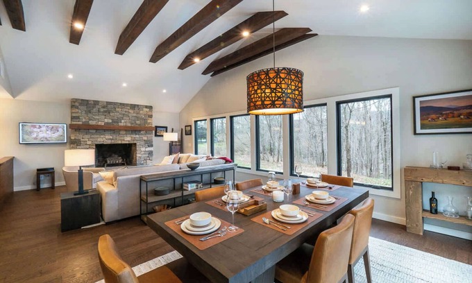 Williamstown House | Williamstown Stay, Minutes To Williams College