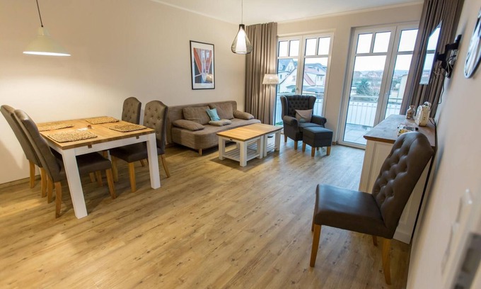 Kuhlungsborn Ost Apartment | Willkommen im Ostseebad Kühlungsborn. Willkommen im Haus Sunnevelt