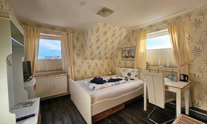 Grossenbrode Apartment | Willkommen im Ferienzimmer Nummer 18!