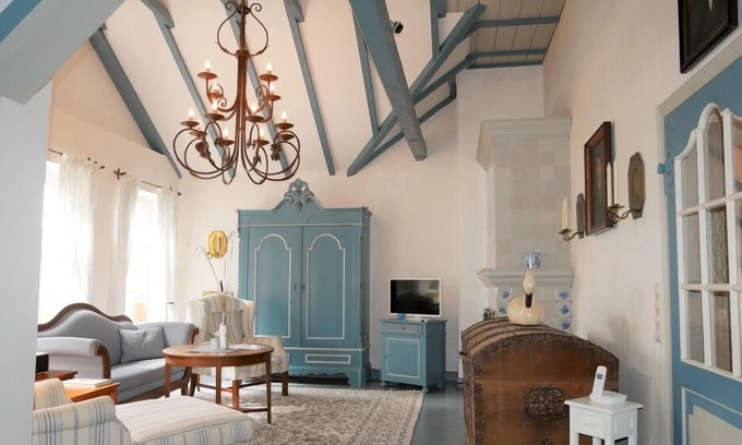 Loquard House | Willkommen im Friesischen Orient !