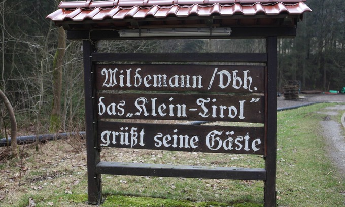 Wildemann Apartment | Willkommen in der Harz-hütte:gemütliche Ferienwohnung am Bohlweg 26 in Wildemann