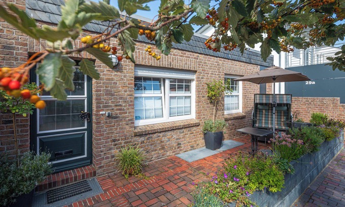 Norderney Apartment | Willkommen in Unserer Komfortablen Ferienwohnung im Herzen von Norderney! Diese
