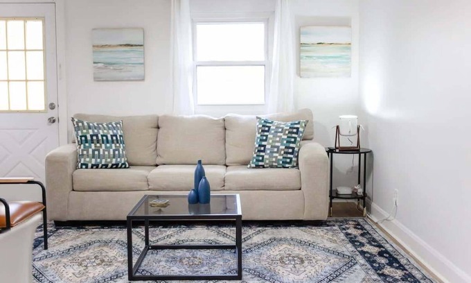 Willoughby Spit Apartment | Willoughby Spit Sojourn | Beach Side | 2 BR